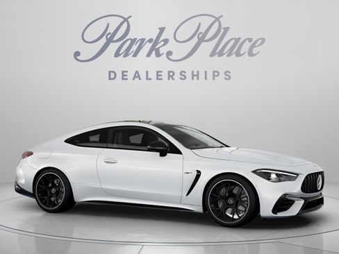 Used 2026 Mercedes-Benz CLE 53 AMG 4MATIC Coupe image 28