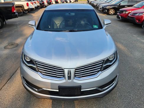 Used 2016 Lincoln MKX Select w/ Select Plus Package image 4