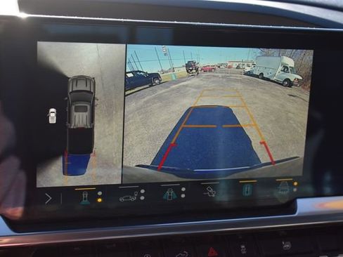 Certified 2023 Chevrolet Silverado 1500 LTZ w/ LTZ Premium Package image 39