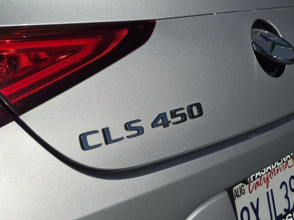 Used 2021 Mercedes-Benz CLS 450 image 35