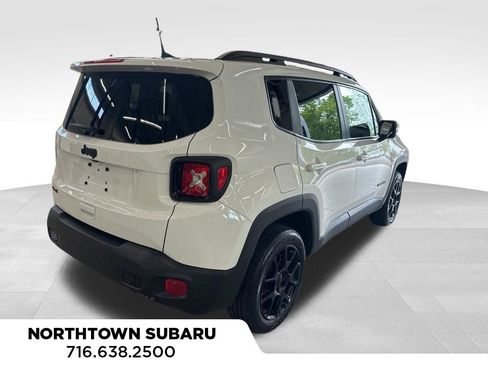 Used 2020 Jeep Renegade Altitude AWD/4WD image 27