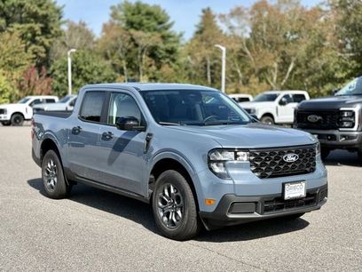 New 2025 Ford Maverick XLT