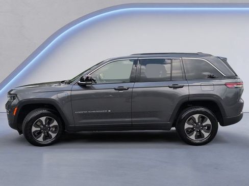 Used 2024 Jeep Grand Cherokee Limited 4xe AWD/4WD image 10