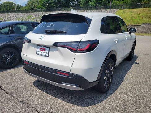 New 2027 Honda HR-V EX-L image 7