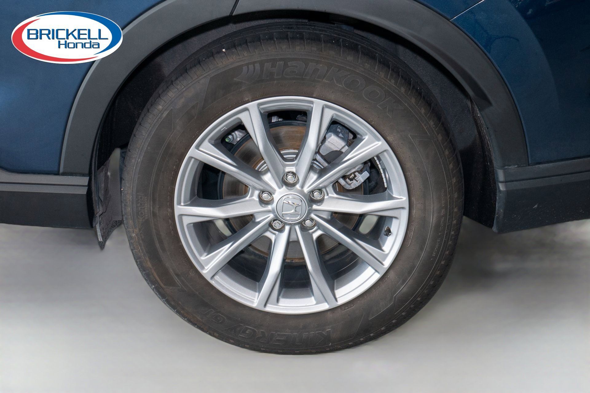 Certified 2025 Honda CR-V EX-L image 44