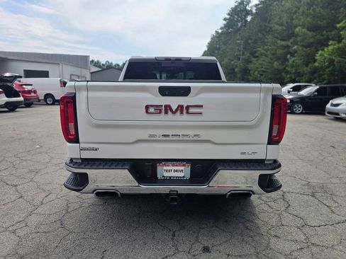 Used 2020 GMC Sierra 1500 SLT w/ SLT Premium Plus Package AWD/4WD image 6
