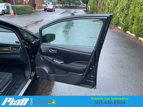 Used 2023 Nissan Leaf SV Plus image 46