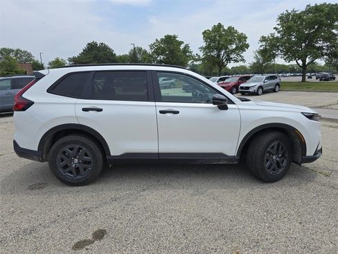 New 2026 Honda CR-V TrailSport image 21