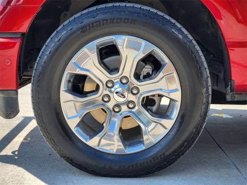 Used 2021 Ford F150 Platinum w/ Equipment Group 701A High image 11