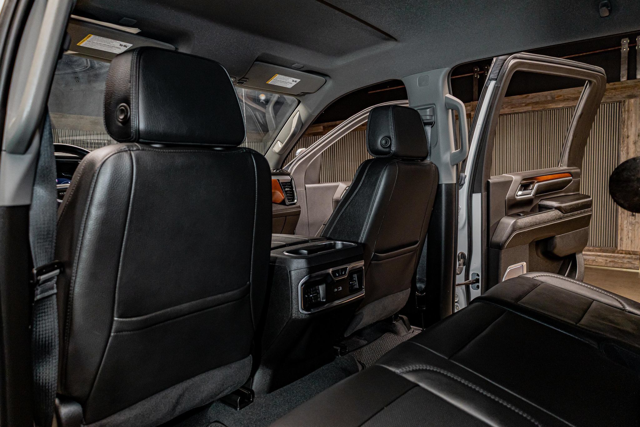 Used 2024 GMC Sierra 2500 Denali AWD/4WD image 26