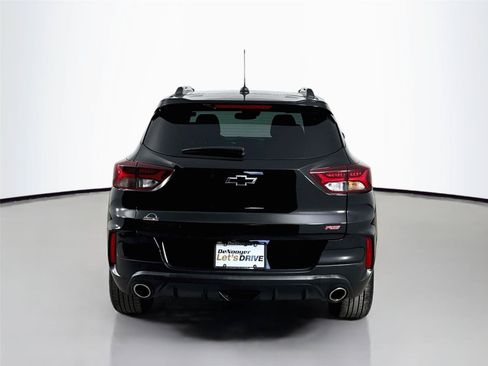 Used 2023 Chevrolet TrailBlazer RS w/ Convenience Package AWD/4WD image 8