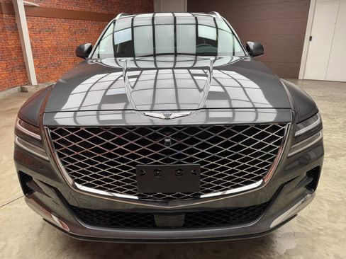 Used 2023 Genesis GV80 3.5T Advanced + AWD/4WD image 9