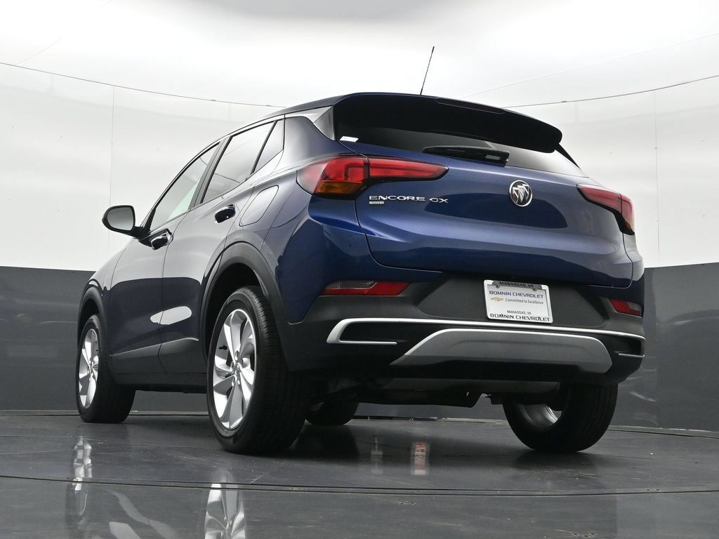 Used 2023 Buick Encore GX Preferred w/ Cold Weather Comfort Package AWD/4WD image 31