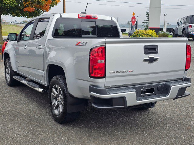 Used 2017 Chevrolet Colorado Z71 AWD/4WD image 5
