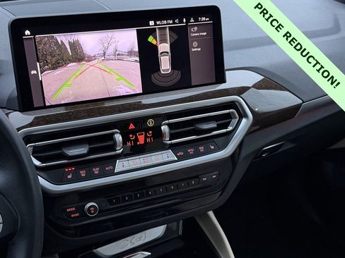 Used 2023 BMW X4 xDrive30i w/ Premium Package image 34