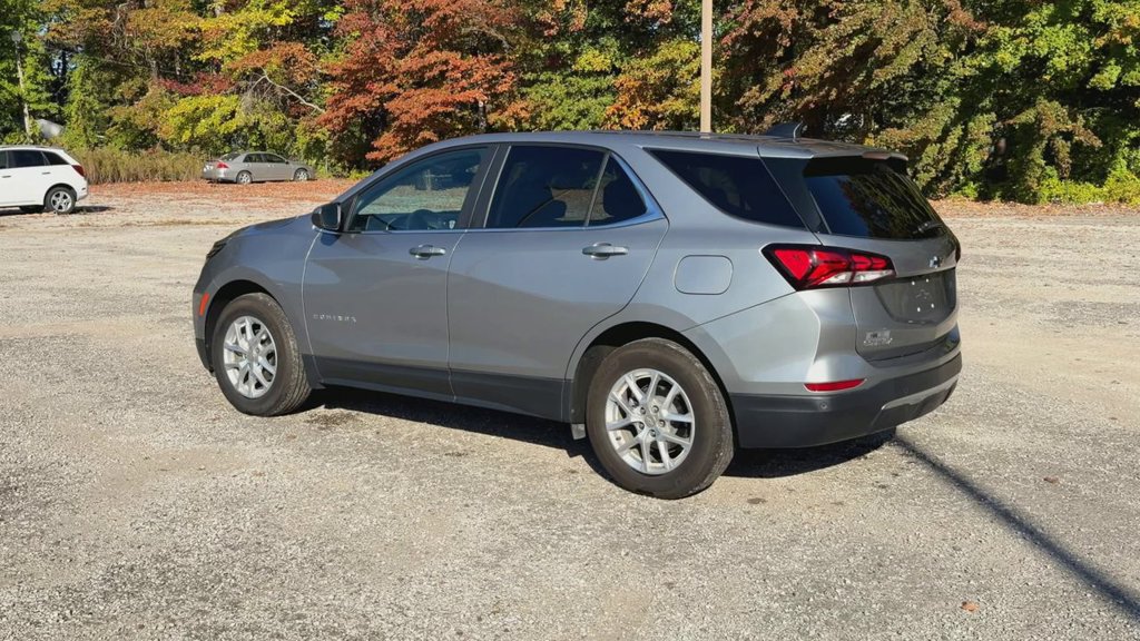 Used 2024 Chevrolet Equinox LT FWD image 6