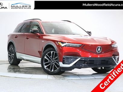 Certified 2024 Acura ZDX A-Spec