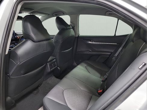Certified 2023 Toyota Camry XSE image 9
