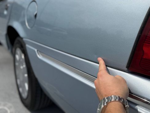 Used 2004 Mercury Grand Marquis LS RWD image 12