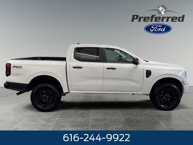 New 2026 Ford Ranger XLT w/ Equipment Group 301A High AWD/4WD image 8