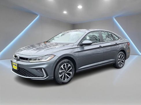 New 2026 Volkswagen Jetta S image 1