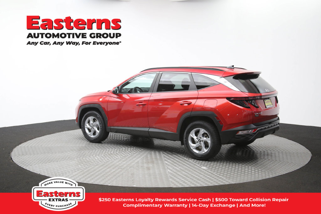 Used 2022 Hyundai Tucson SEL w/ Cargo Package AWD/4WD image 63