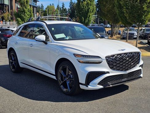 New 2026 Genesis GV70 2.5T Sport Prestige image 3