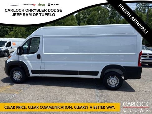 Used 2026 RAM ProMaster 2500 w/ Convenience Group FWD image 10