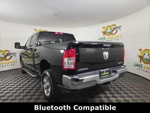 Used 2024 RAM 2500 Big Horn w/ Bed Utility Group image 6