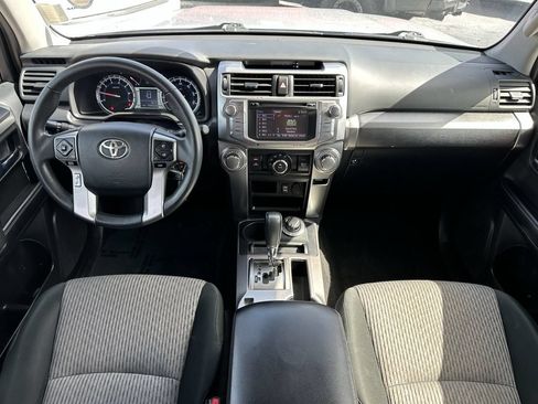 Used 2019 Toyota 4Runner SR5 AWD/4WD image 13