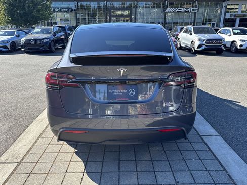 Used 2023 Tesla Model X Plaid AWD/4WD image 6