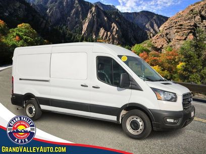 Used 2020 Ford Transit 250 Medium Roof w/ Load Area Protection Package