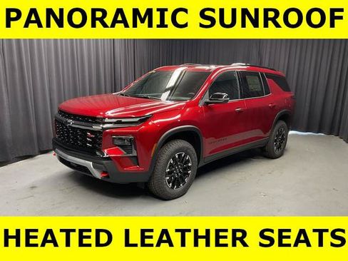 New 2026 Chevrolet Traverse Z71 AWD/4WD image 2
