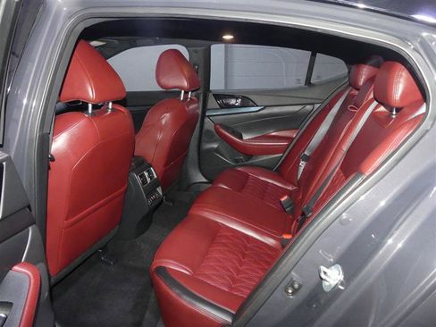 Used 2021 Nissan Maxima Platinum w/ 40th Anniversary Package FWD image 28