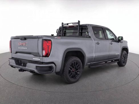 Used 2021 GMC Sierra 1500 Elevation w/ X31 Off-Road Package AWD/4WD image 2