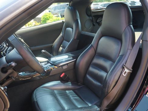 Used 2007 Chevrolet Corvette Coupe w/ Preferred Equipment Group RWD image 43