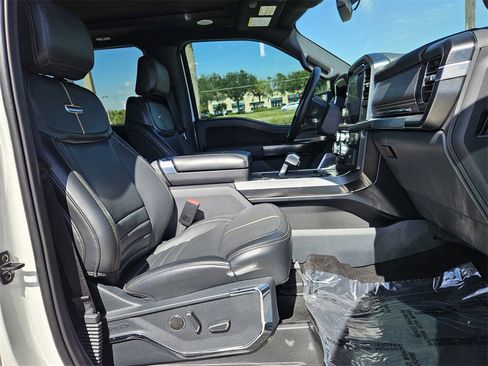 Used 2023 Ford F150 Platinum w/ Equipment Group 701A High image 37