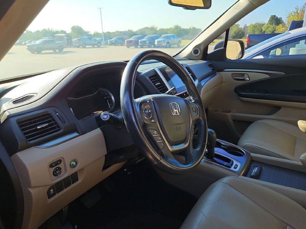 Used 2016 Honda Pilot EX-L image 22