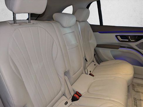Certified 2023 Mercedes-Benz EQS 450+ 4MATIC SUV image 20