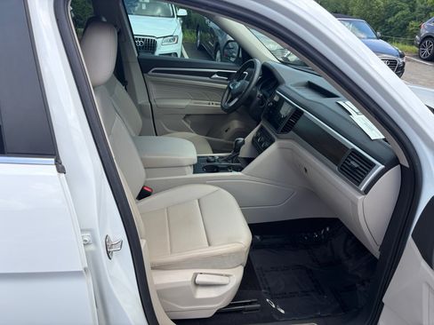 Used 2021 Volkswagen Atlas SE AWD/4WD image 28