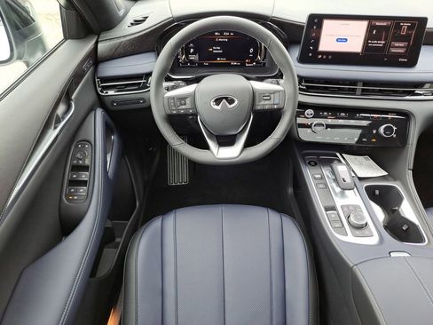 Certified 2026 INFINITI QX60 Sport w/ Dark Cargo Package AWD/4WD image 6