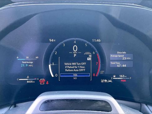 Used 2025 Lexus TX 350 FWD w/ Technology Package image 23