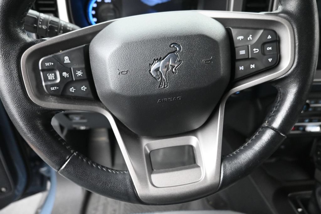 Used 2023 Ford Bronco Outer Banks AWD/4WD image 16