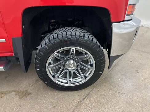 Used 2015 Chevrolet Silverado 2500 LTZ w/ Snow Plow Prep Package image 15