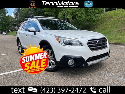 Used 2017 Subaru Outback 3.6R Touring w/ Protection Package #1