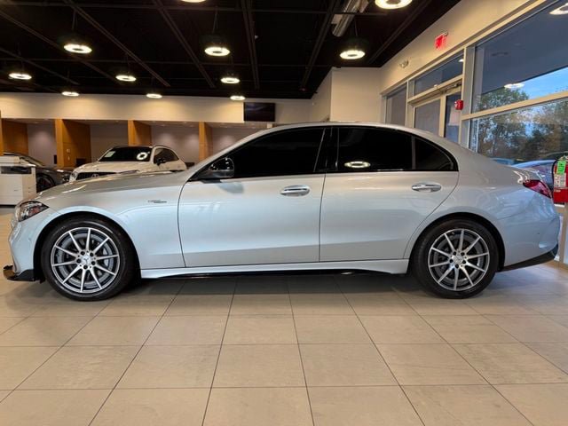 Used 2024 Mercedes-Benz C 43 AMG 4MATIC Sedan image 7