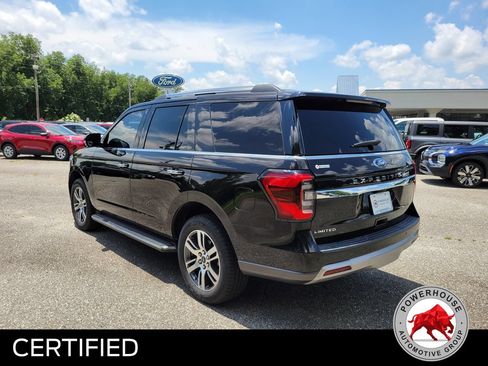 Used 2022 Ford Expedition Limited AWD/4WD image 3