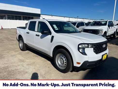 New 2026 Ford Maverick XL w/ Equipment Group 101A AWD/4WD image 1