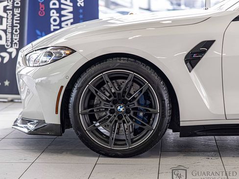 Used 2021 BMW M4 Competition image 6