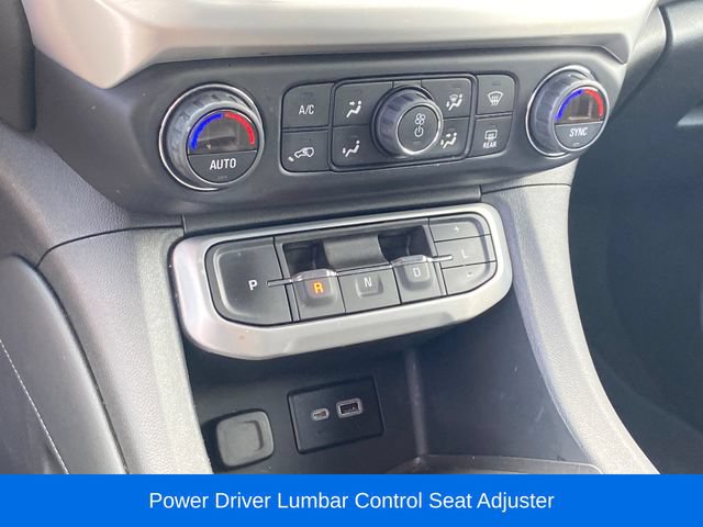 Used 2022 GMC Acadia SLE w/ Driver Convenience Package FWD image 12